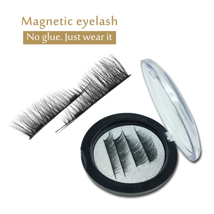 Newest Synthetic Magnetic Eyelash Lashes JH-PY1